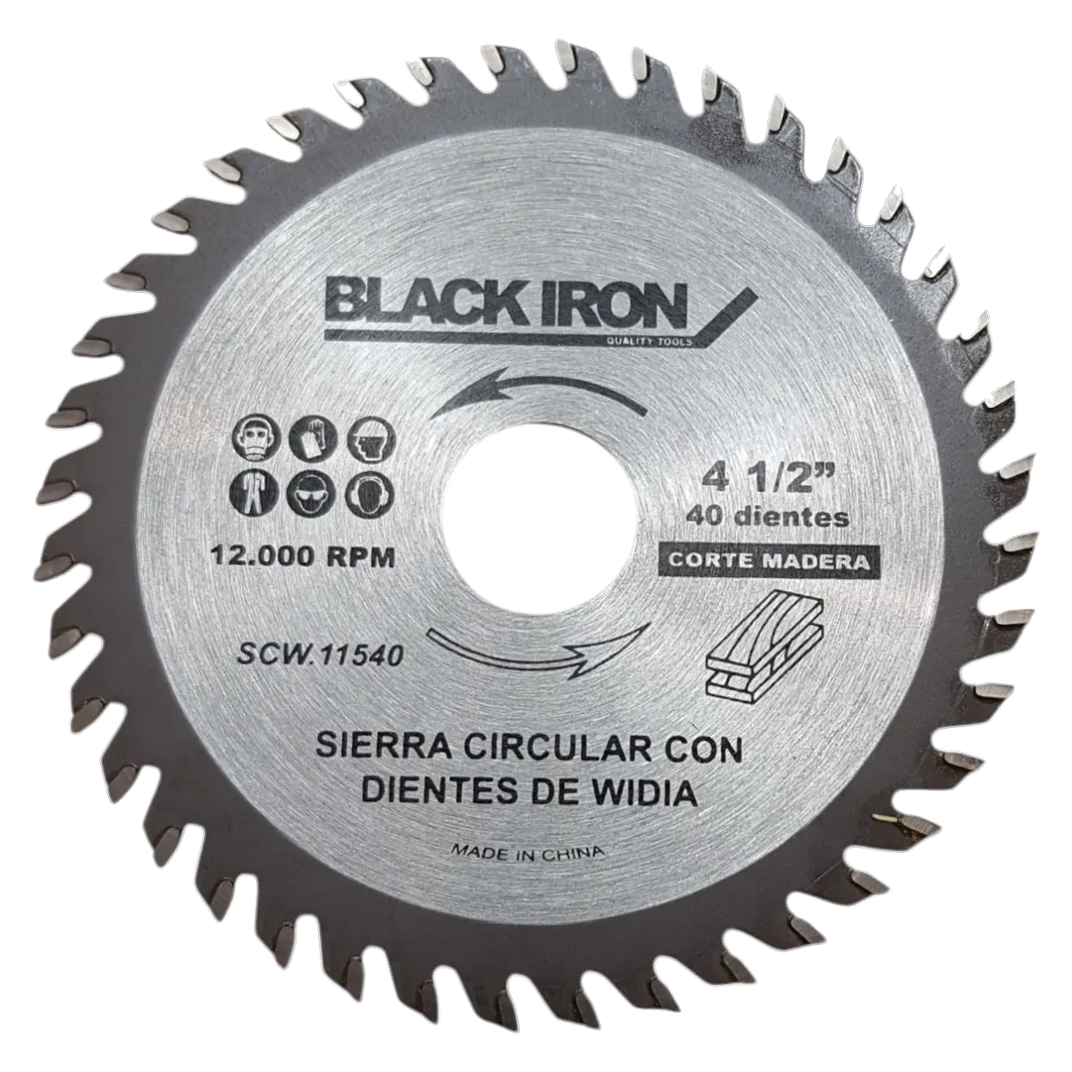 Sierra Circular Corte Madera (115mm y 185mm)