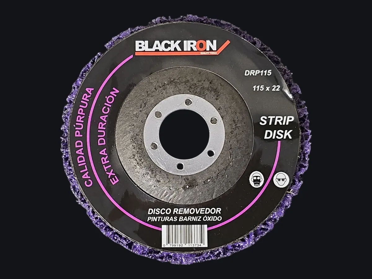 Disco removedor de pinturas