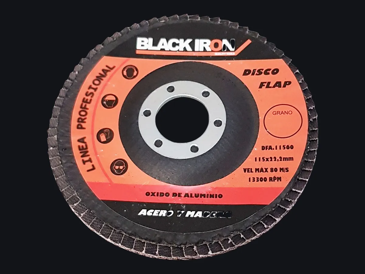 Discos flaps